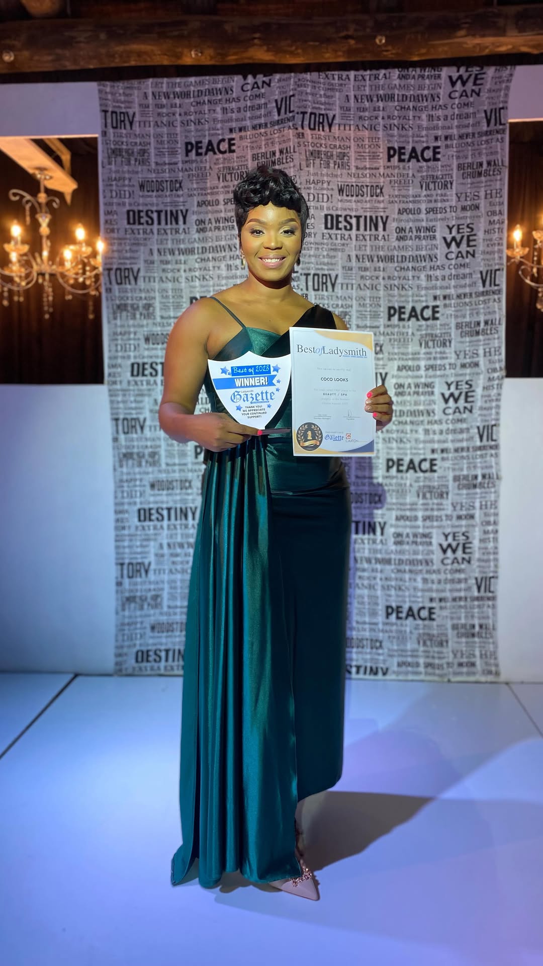 Founder of Coco Looks